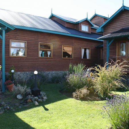 Hosteria Hainen El Calafate Exteriér fotografie