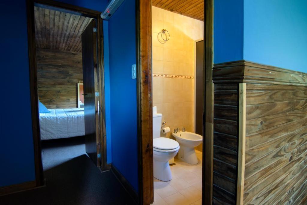 Hosteria Hainen El Calafate Exteriér fotografie