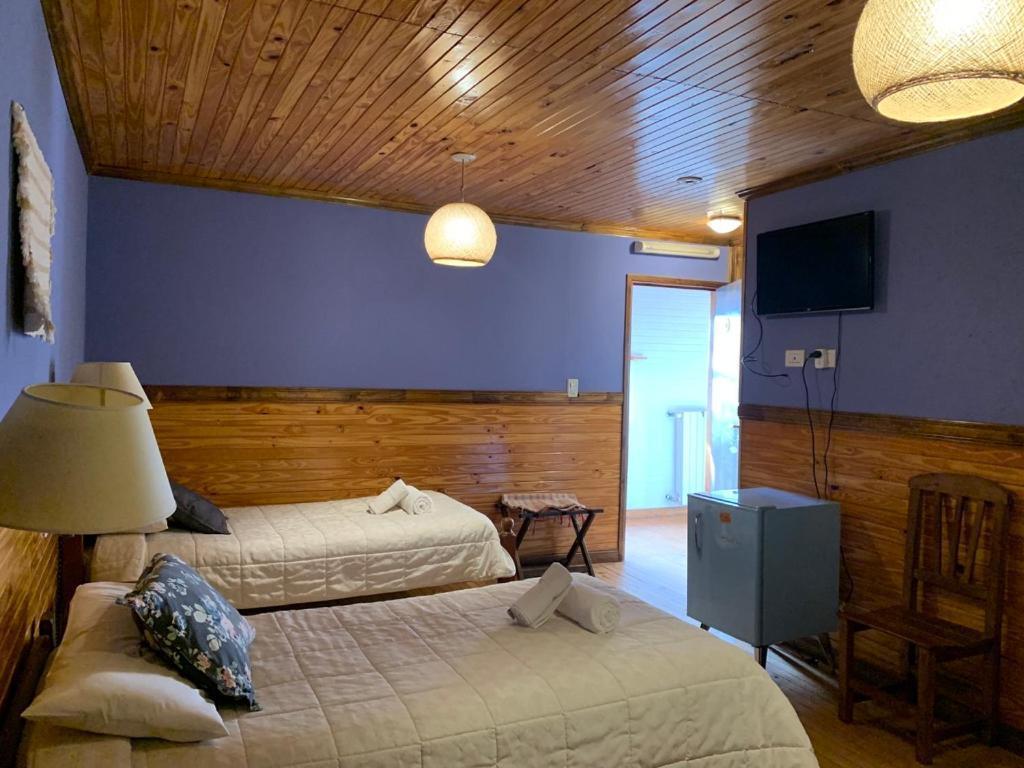 Hosteria Hainen El Calafate Exteriér fotografie
