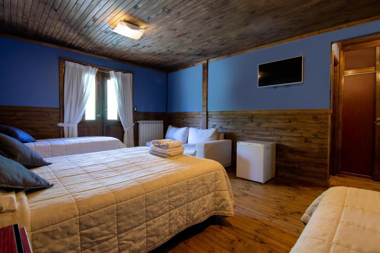 Hosteria Hainen El Calafate Exteriér fotografie
