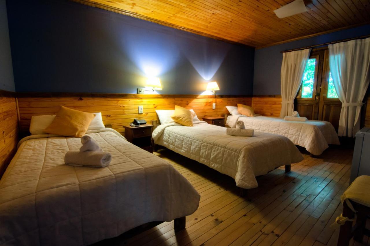 Hosteria Hainen El Calafate Exteriér fotografie