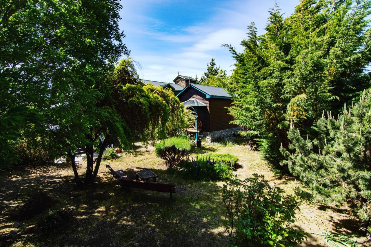 Hosteria Hainen El Calafate Exteriér fotografie