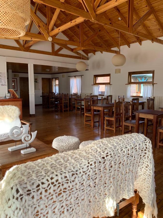 Hosteria Hainen El Calafate Exteriér fotografie
