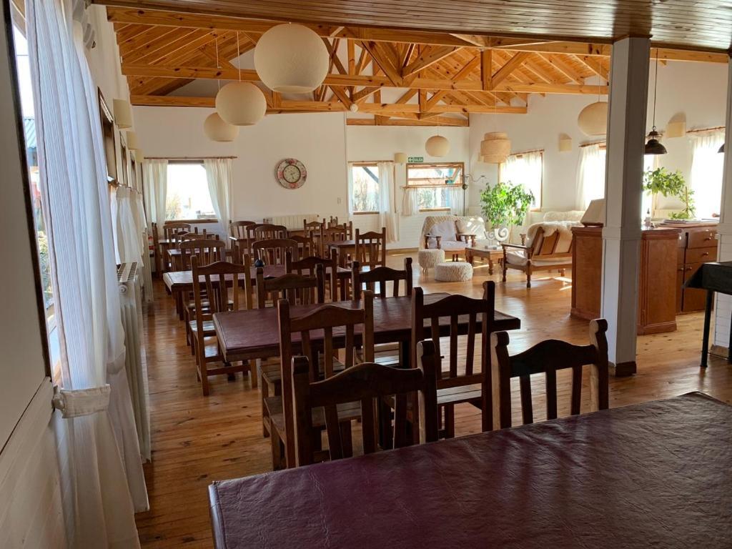 Hosteria Hainen El Calafate Exteriér fotografie
