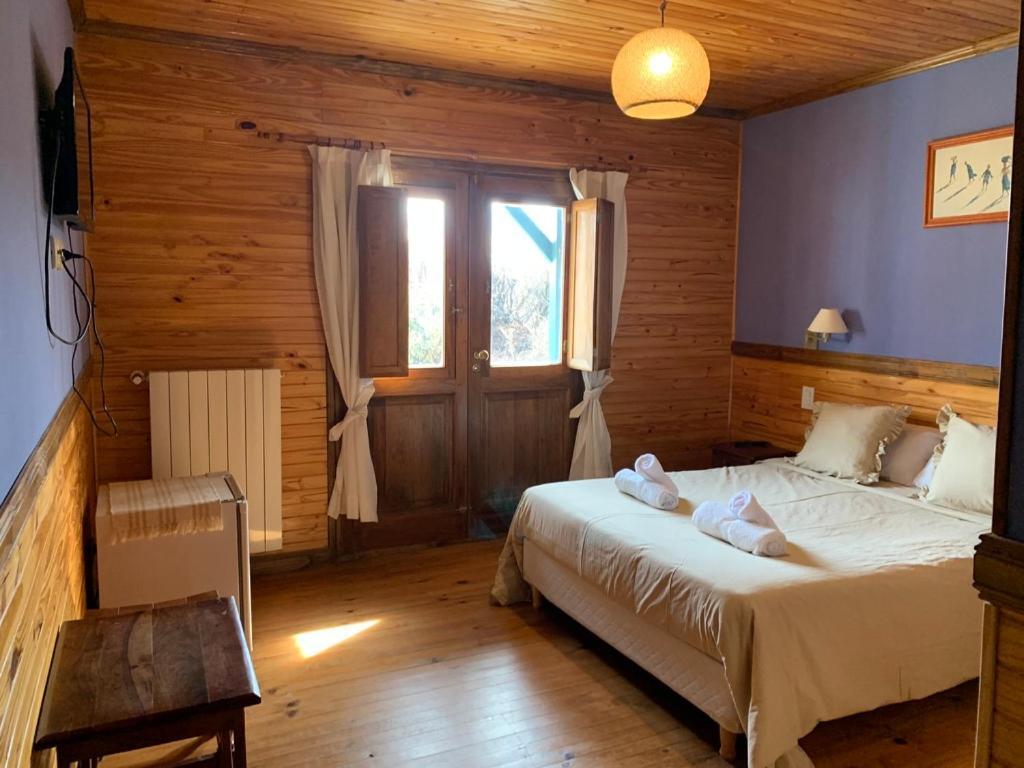Hosteria Hainen El Calafate Exteriér fotografie
