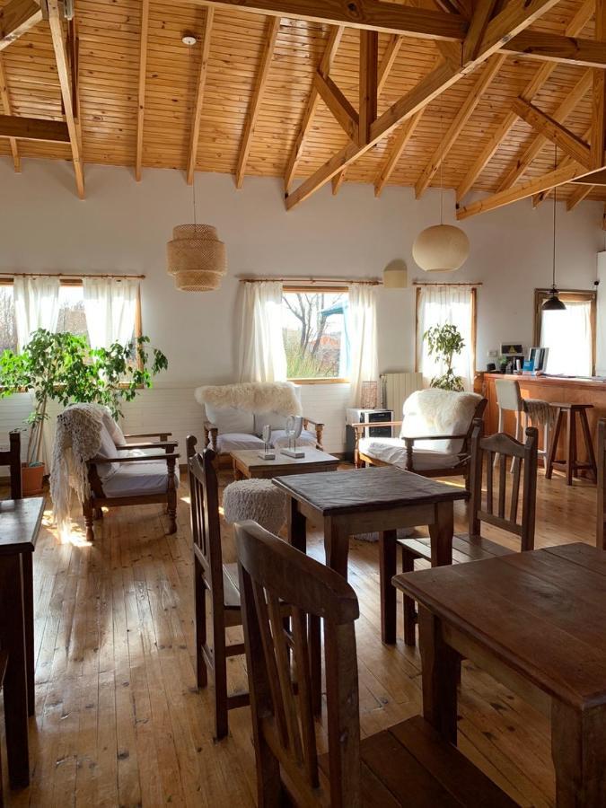 Hosteria Hainen El Calafate Exteriér fotografie