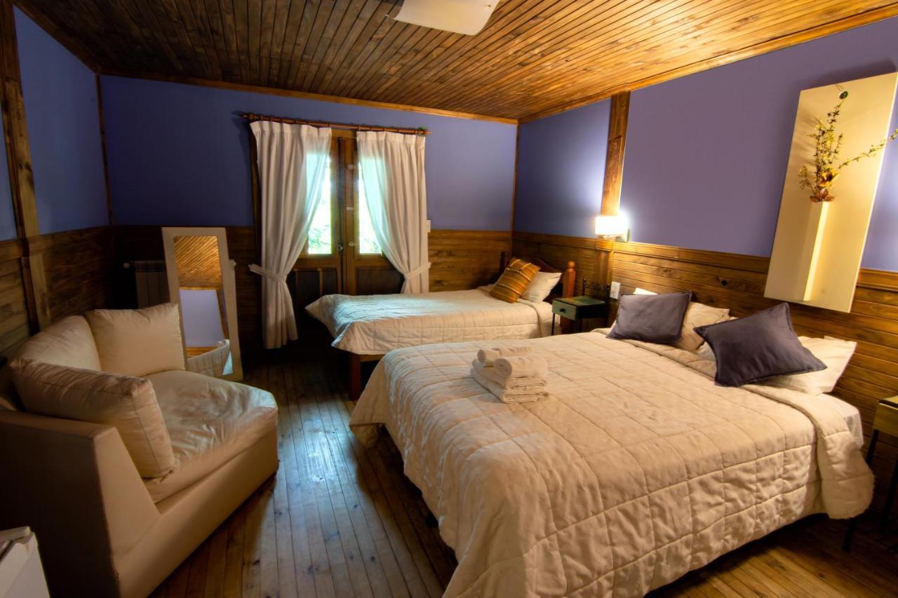 Hosteria Hainen El Calafate Exteriér fotografie