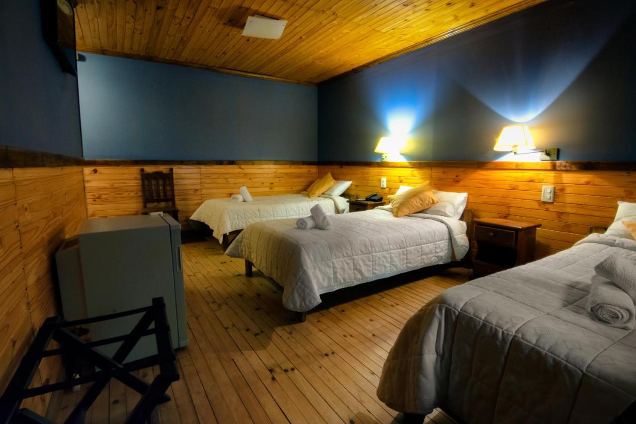 Hosteria Hainen El Calafate Exteriér fotografie
