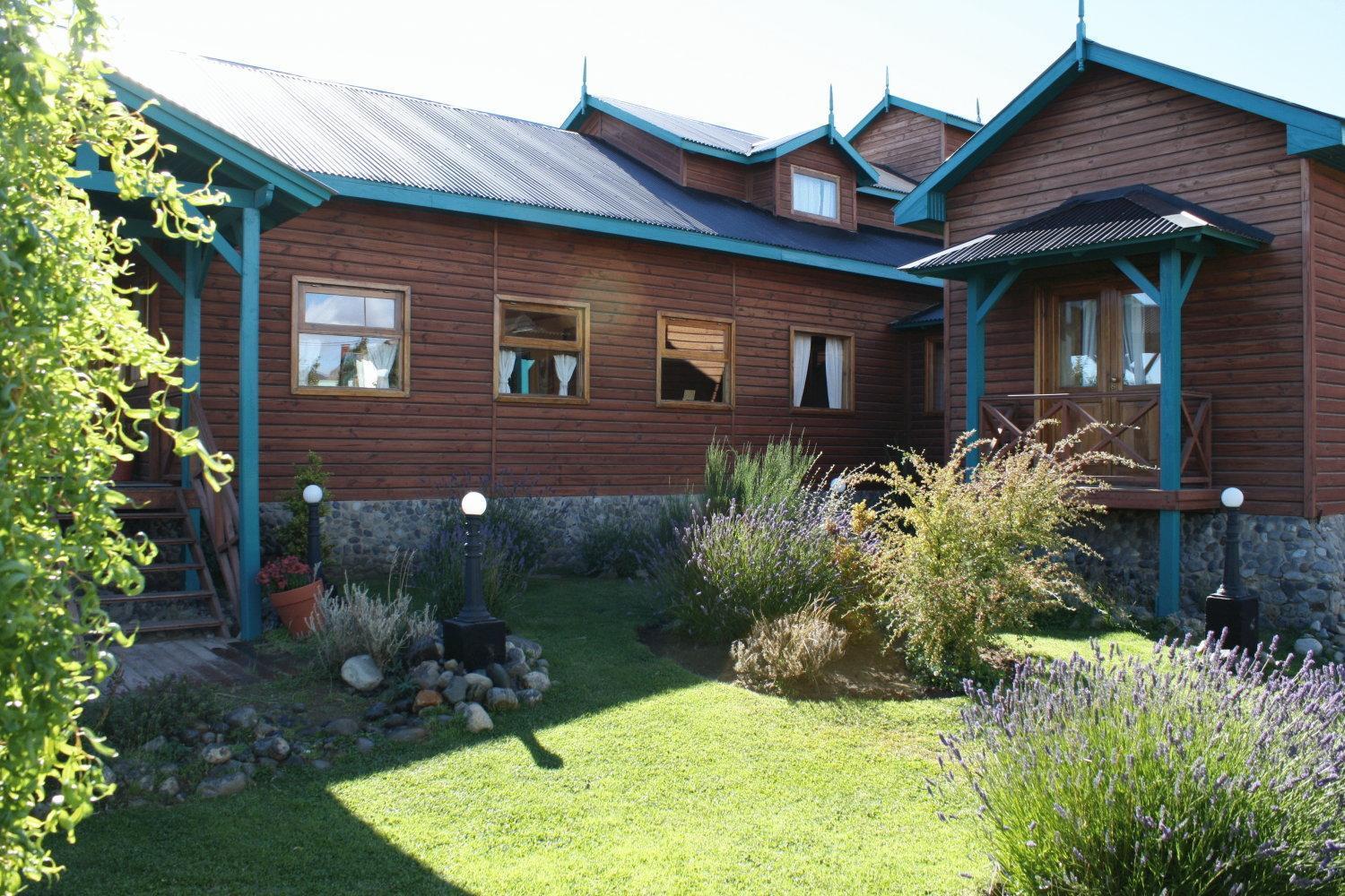 Hosteria Hainen El Calafate Exteriér fotografie