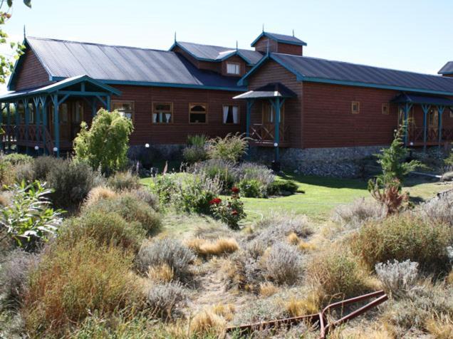 Hosteria Hainen El Calafate Exteriér fotografie