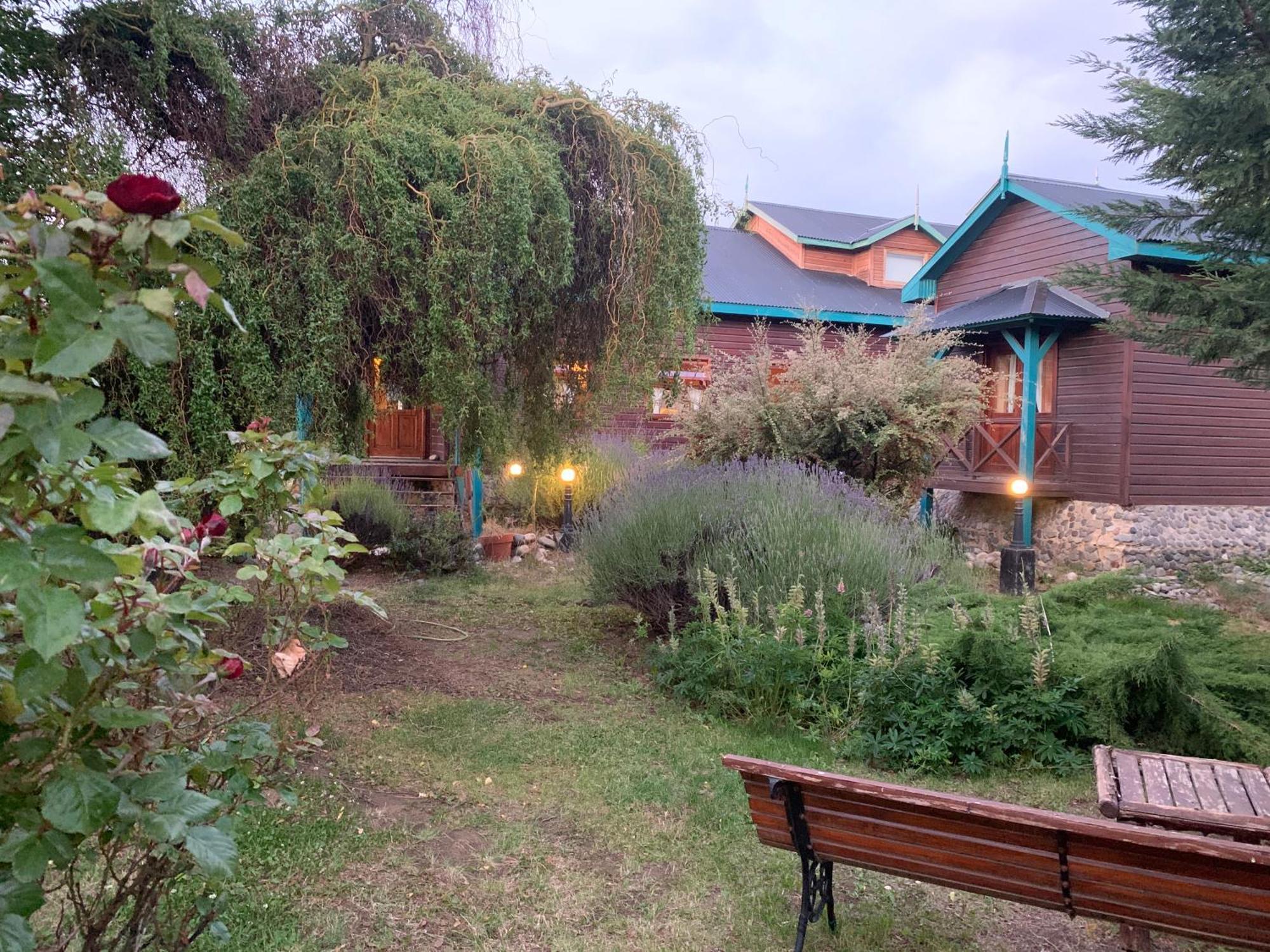 Hosteria Hainen El Calafate Exteriér fotografie