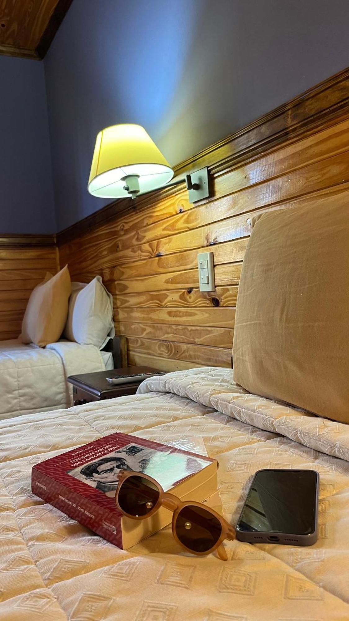 Hosteria Hainen El Calafate Exteriér fotografie