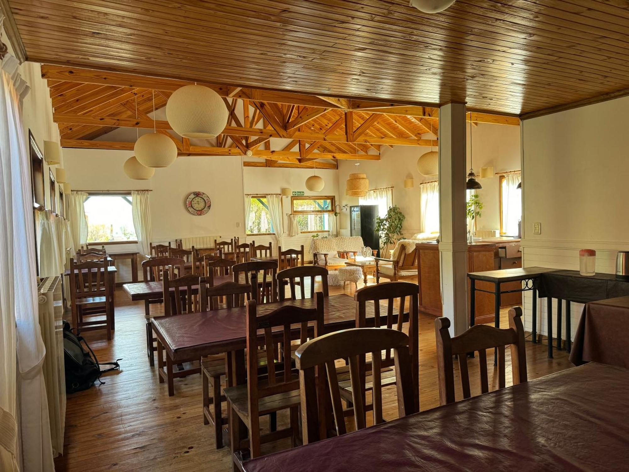 Hosteria Hainen El Calafate Exteriér fotografie