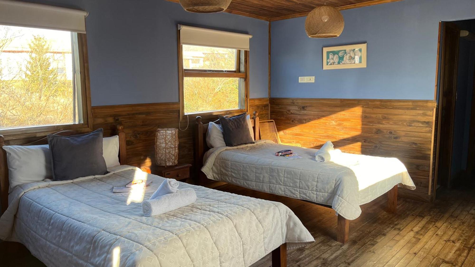 Hosteria Hainen El Calafate Exteriér fotografie