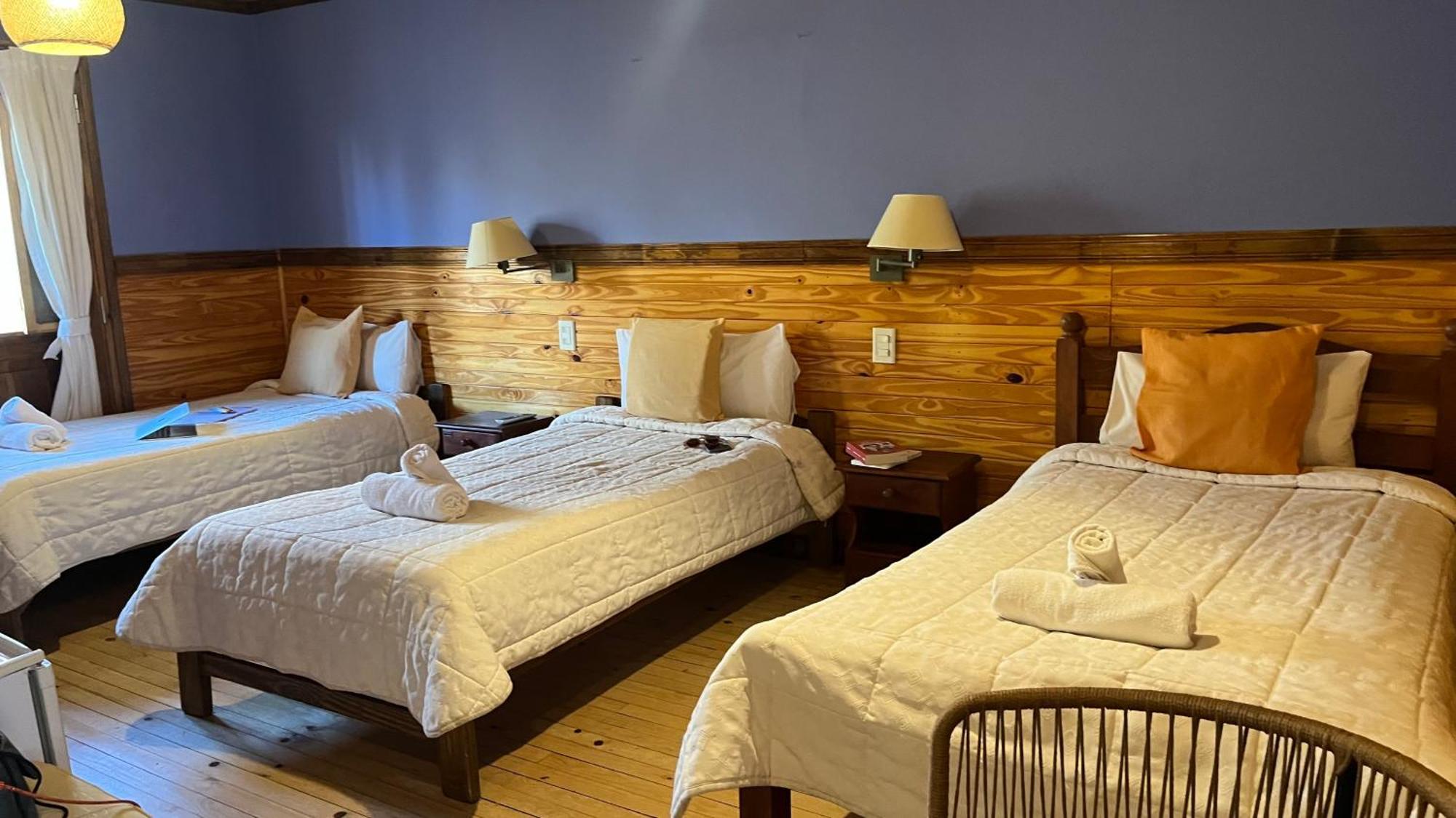 Hosteria Hainen El Calafate Exteriér fotografie