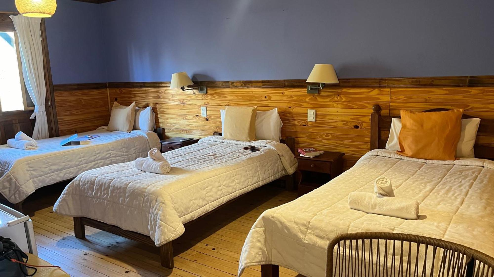Hosteria Hainen El Calafate Exteriér fotografie