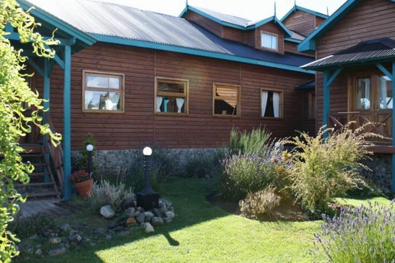 Hosteria Hainen El Calafate Exteriér fotografie