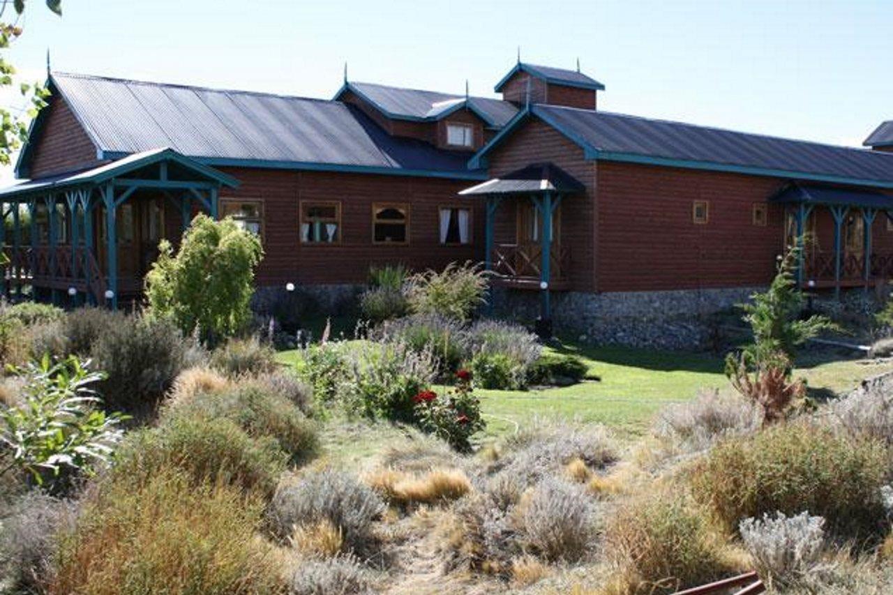 Hosteria Hainen El Calafate Exteriér fotografie