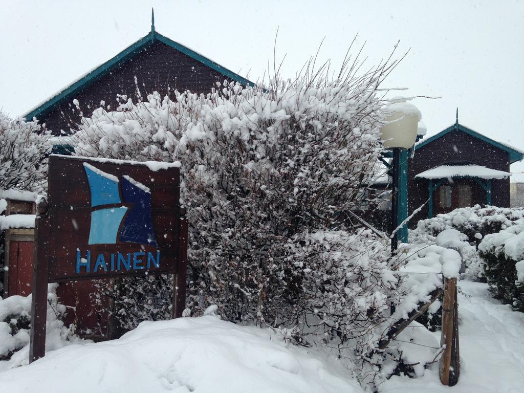 Hosteria Hainen El Calafate Exteriér fotografie
