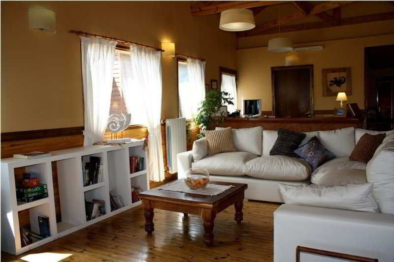 Hosteria Hainen El Calafate Exteriér fotografie