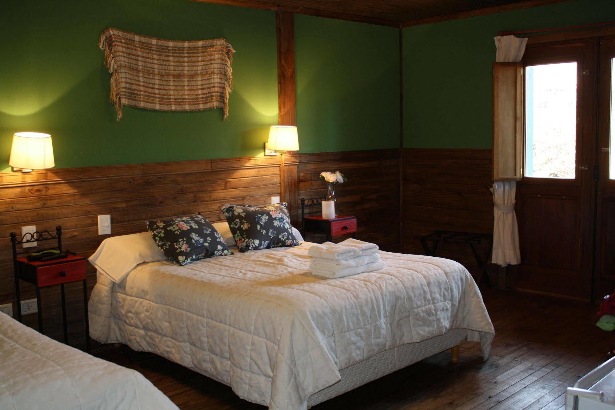 Hosteria Hainen El Calafate Exteriér fotografie