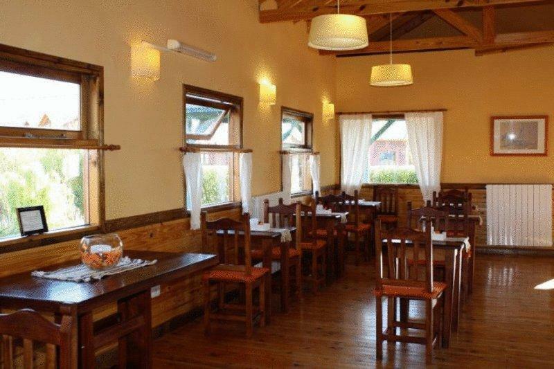 Hosteria Hainen El Calafate Exteriér fotografie